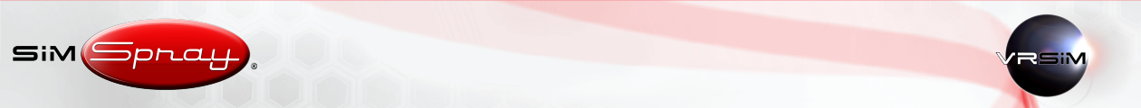 SimSpray® 2.0 and 3.0 Support Portal